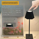 LED Table Lamp Ljojo Touch Bedside Night Light Nordic Design Lighting