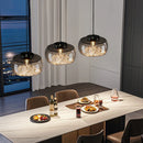 LED Pendant Light Chandeliers for Living Room by Ljojo - Modern Indoor Lighting for Dining Room