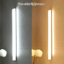 LED Sensor Cabinet Light Rechargeable USB Night Light for Kitchen Closet Bedroom by Ljojo