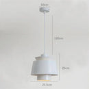 LED Macaron Pendant Lamp for Restaurant Bedroom Bar Cafe by Ljojo