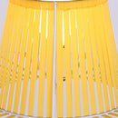 2024 New Lustre Straw Hat Ceiling Chandelier for Dining Room by Ljojo.