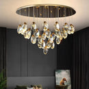 Ljojo LED Pendant Lamp Chandelier - Stylish Indoor Lighting for Living Room Decor