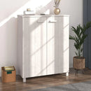 Ljojo™ Shoe Cabinet with Spacious Storage for Elegant Shoe Organization