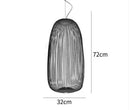 Ljojo Iron Pendant Light Modern Chandelier Living Dining Room Home Decoration