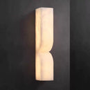 Natural Marble Wall Lamp LED Living Room Bedroom Decor Nordic Minimalist Ljojo