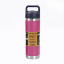 Ljojo 304 Stainless Steel Thermos Bottle, Portable Hot Cold Drinking Water Bottle for Outdoor Activities