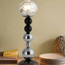 Nordic Glass Ball LED Pendant Light Chandelier for Home Decor - Ljojo