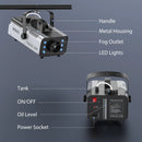 Ljojo™ 1200W RGB LED Fog Machine Haze Generator Remote Controlled DJ Disco Party