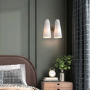 Ljojo Luxury Copper Wall Lamp for Bedroom, Living Room, and Bathroom