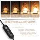 Ljojo Melting Candle Warmer Lamp with Timer for Home Bedroom Decor