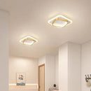 Ljojo LED Ceiling Light: Modern Surface Mount Fixture for Home Decor.