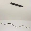 Nordic Led Chandeliers Modern Chandelier for Dining Room by Ljojo