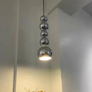 Modern Glass Ball Led Pendant Lights for Dining Room Bedroom Bar Home Decor Hanging Light Ljojo