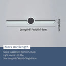 Ljojo LED Wall Lamp Morden Mirror Light 70-90-110cm Indoor Lighting
