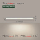 Ljojo Minimalist Nordic Strip Light for Living Room Kitchen Dining Bedroom Aisle Balcony