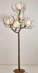 Nordic Retro Chandelier: Personalized Wabi-sabi Style Decor Lighting by Ljojo