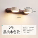 Minimalist Stone Led Wall Lamp Ljojo for Bedroom Dining Room Living Room Home Decor Wall Light
