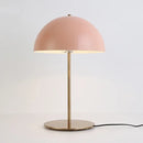 Ljojo Modern Mushroom Table Lamp LED Desk Light for Home Office Decor