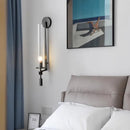 Modern Gold Wall Light Sconce for Bedroom Living Room | Ljojo