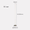 Modern Industrial Retro LED Floor Lamp by Ljojo: Long Line Art Creative Indoor Lighting