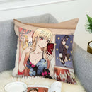 Ljojo 40*40 and 45*45 Decorative Pillow Covers for Stylish Room Cushions