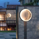 Outdoor IP65 Waterproof LED Wall Light Terrace Garden Landscape Wall Sconces by Ljojo