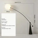Ljojo Modern Minimalist LED Floor Lamp for Living Dining Room Bedroom - Sleek Loft Lighting Home Decor