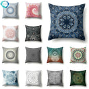 Ljojo Mandala Style Boho Pillowcase 45X45CM