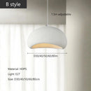 LED Chandelier Wabi Sabi Pendant Lights by Ljojo for Modern Home Decor