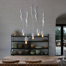 Squirrel Pendant Light for Nordic Bedrooms - Ljojo