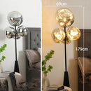 Ljojo LED Floor Lamp for Bedroom and Living Room Decor