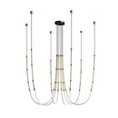 Ljojo LED Line Lamp for Minimalist Living & Dining Spaces