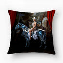 Ljojo Luxury Sofa Cushions Cafe Decorative Pillowcases - Beyonce Room Pillow Covers