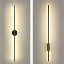 Ljojo Long LED Wall Lamp for Home Decor Lighting