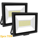 Ljojo™ LED Flood Light 110V 220V IP66 Outdoor Lighting for Street Garden Wall