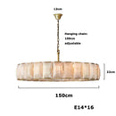 Modern Retro LED Crystal Pendant Light Chandelier Dinning Living Room Decor - Ljojo