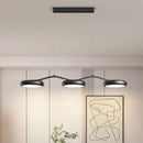 Ljojo LED Pendant Light for Modern Home Lighting in Dining Room, Kitchen, Living Room