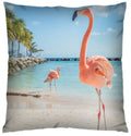 Ljojo 3D Animal Themed Cushion Covers (18" x 18") - Cute Designs