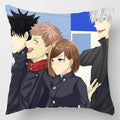Jujutsu Kaisen Itadori Yuji & Gojo Satoru Pillowcases by Ljojo - Home Decor & Sofa Essential
