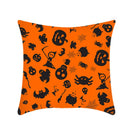 Halloween Pumpkin Head Pillowcase Set by Ljojo