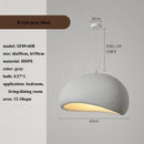 Modern Wabi-Sabi Pendant Light Chandelier Ljojo
