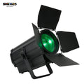 Ljojo™ LED 250W RGBW/WCW Focus Spot Par Lights with Barndoors for DJ Disco Concert