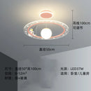 Modern LED Pendant Light Fixture for Living Dining Room by Ljojo - Stylish Hanging Chandelier Décor