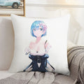 Ljojo Luxury Room Pillow Cover 45x45 Decorative Cushion Cases 50x50cm