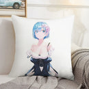 Ljojo Luxury Room Pillow Cover 45x45 Decorative Cushion Cases 50x50cm