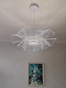 Italian Designer LED Flower Chandelier Pendant Lamp for Home Decoration - Ljojo