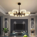 Ljojo Luxury Nordic Chandelier for Modern Living Room, Bedroom, and Restaurant