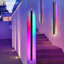 Intelligent RGB Outdoor Wall Lamp IP65 - Indoor & Christmas Decoration - Ljojo