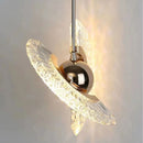 LED Pendant Lights by Ljojo: Modern Chandelier for Bedroom, Living Room, and Restaurant Lighting