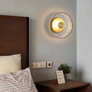 Nordic LED Glass Wall Sconces For Bedrooms Living Rooms - Modern Home Decor Ljojo